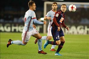 Nhận định Celta Vigo vs Eibar 23h30 ngày 27/10 (La Liga 2018/19)