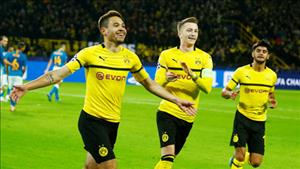 Nhận định Dortmund vs Hertha Berlin 20h30 ngày 27/10 (Bundesliga 2018/19)