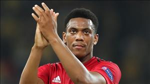 Martial giờ là Hazard của Man Utd