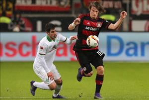 Nhận định Bremen vs Leverkusen 0h00 ngày 29/10 (Bundesliga 2018/19)