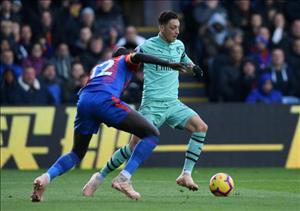 Video tổng hợp: Crystal Palace 2-2 Arsenal (Vòng 10 Premier League 2018/19)