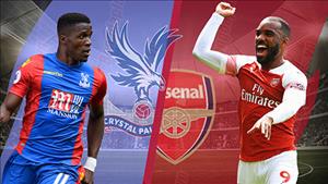 Kết quả Crystal Palace vs Arsenal trận đấu vòng 10 Premier League 2018/19