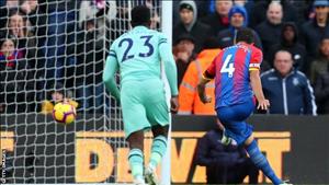 Những con số biết nói sau trận hòa của Arsenal trước Palace