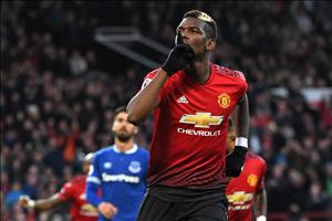 Pogba: “Trở lại MU là cảm giác hạnh phúc nhất cuộc đời tôi”