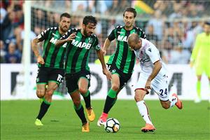 Nhận định Sassuolo vs Bologna 18h30 ngày 28/10 (Serie A 2018/19)