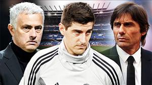 Tân binh Real Madrid khóc thét vì có thể tái ngộ Mourinho hoặc Conte
