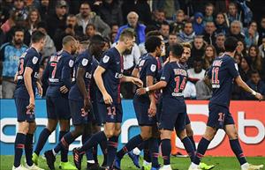 Video tổng hợp: Marseille 0-2 PSG 0 (Vòng 11 Ligue 1 2018/19)