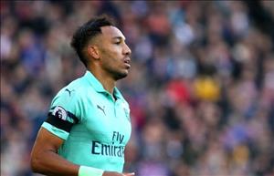 Aubameyang co thể tái xuất ở trận gặp Bournemouth
