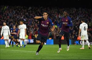 Barca mua thêm tiền đạo làm gì khi đã có Suarez