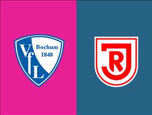 Nhận định Bochum vs Regensburg 02h30 ngày 30/10 (Hạng 2 Đức 2018/19)