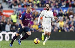 Isco công khai ý định chuyển tới Manchester