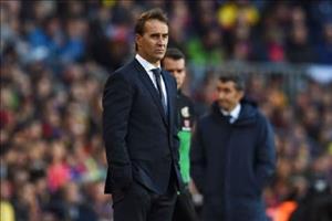Thua nhục Barca, HLV Real vẫn kiên quyết giữ ghế