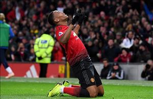 Martial sẽ cập bến Real Madrid trong tương lai