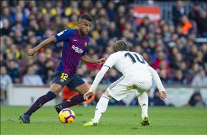 Roma lên kế hoạch rút ruột Barca