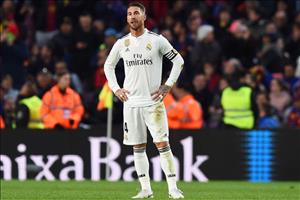 Thất bại nặng nề, Ramos thừa nhận khả năng Lopetegui bị tống cổ