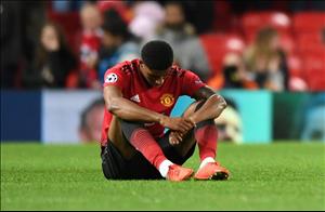 Áp lực dành cho Rashford là quá nặng nề