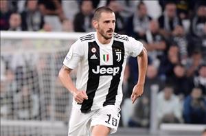 Bonucci phũ phàng với Real Madrid