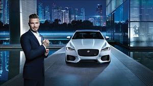 Chuyện đánh thuê cho các hãng xe hơi của vợ chồng David Beckham