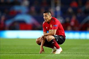 M.U cần phép màu để tống cổ Alexis Sanchez