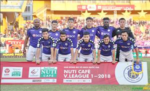 Vô đối ở V-League, Hà Nội FC có đủ sức bơi ra biển lớn?