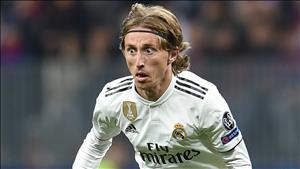 Modric: “Không Quả bóng vàng, không sao”