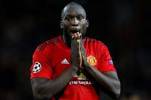 Lukaku tiếp tục bị huyền thoại M.U chỉ trích kém thông minh