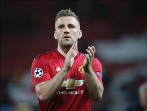 Luke Shaw phản ứng thế nào khi MU để Valencia cầm hòa?