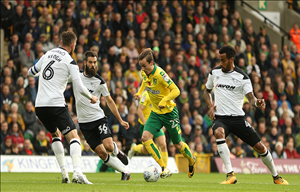Nhận định Derby County vs Norwich 01h45 ngày 4/10 (Hạng Nhất Anh)