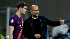 Pep Guardiola thở phào sau chiến thắng hú vía trước Hoffenheim