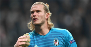 Beskitas lên tiếng về việc trả lại thảm họa thủ môn cho Liverpool