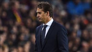 Không phải Julen Lopetegui, Florentino Perez mới là người phải chịu trách nhiệm