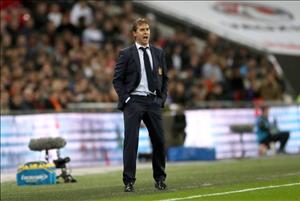 Julen Lopetegui là HLV Real Madrid tệ nhất kể từ năm 2010
