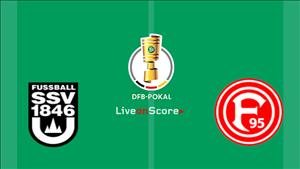 Nhận định Ulm vs Dusseldorf 0h30 ngày 31/10 (Cúp quốc gia Đức 2018/19)