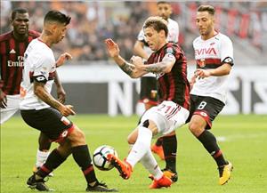 Nhận định AC Milan vs Genoa 02h30 ngày 1/11 (Serie A 2018/19)