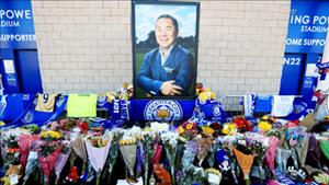 CLB Leicester cân nhắc lấy tên cố chủ tịch Vichai đặt cho SVĐ