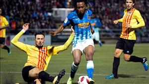 Video tổng hợp: Sant Andreu 0-1 Atletico Madrid (Cúp nhà vua TBN 2018/19)