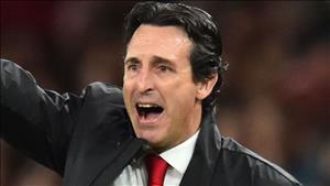 Arsenal chưa thể cán đích trong top 4 mùa này
