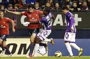 Nhận định bóng đá Mallorca vs Valladolid 0h30 ngày 2/2 (La Liga 2019/20)
