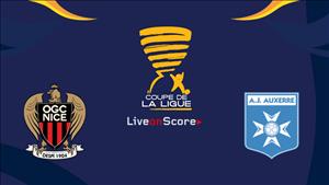 Nhận định Nice vs Auxerre 00h45 ngày 01/11 (Cúp Liên đoàn Pháp)
