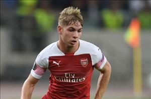 Sao trẻ 18 tuổi muốn trở thành De Bruyne của Arsenal