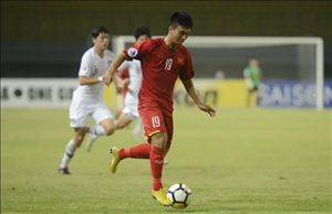 Báo châu Á dự đoán sao U19 Việt Nam sẽ trở thành Công Vinh mới