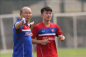 Trưởng đoàn HAGL lên tiếng sau khi Minh Vương bị loại khỏi ĐT Việt Nam