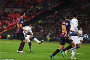Barcelona hạ Man Utd, hẹn... Tottenham ở chung kết Champions League