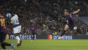 HLV Pochettino chỉ ra lý do thất bại trước Barca
