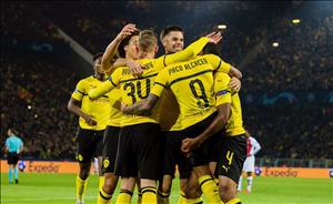 Dortmund 3-0 Monaco: Duy trì phong độ thăng hoa, chủ dìm khách xuống vực thẳm
