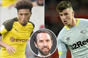 ĐT Anh triệu tập: Chào mừng một loạt tân binh