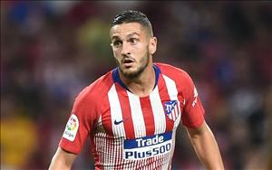 Koke trở lại ĐT TBN, nhưng Diego Costa vẫn bị bỏ rơi