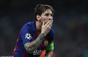 Messi có đến cũng phải khốn khổ tại M.U lúc này