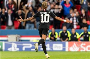 Neymar chỉ cập bến Real Madrid nếu...