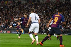 Những cú volley ghi bàn siêu đẹp mắt